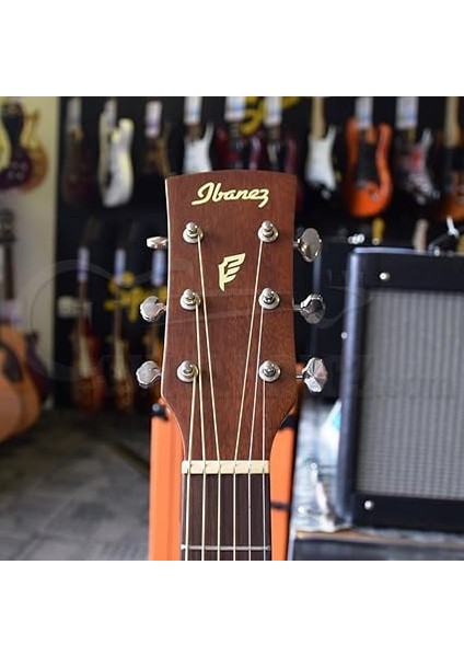 PC12MH Opn - Open Pore Natural Akustik Gitar fırsatları