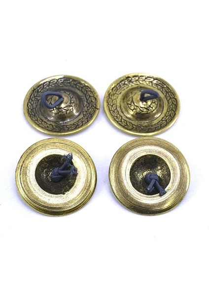 Imece PZ120 Parmak Zili 120 gr Orta Boy 4 Adet