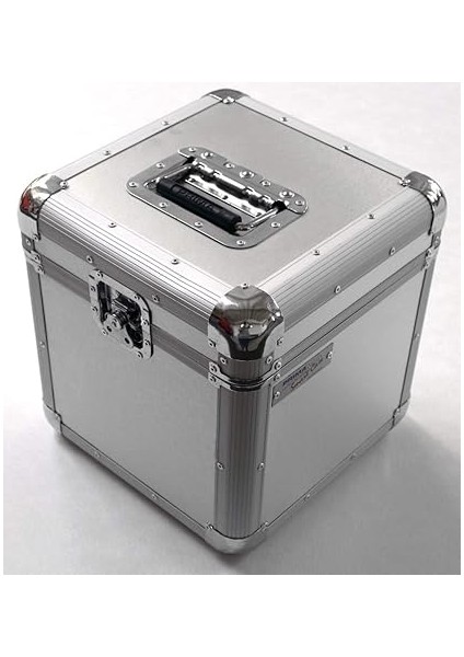 Mikrofon Kutusu - 12'li - Hardcase (Gri) fiyatları