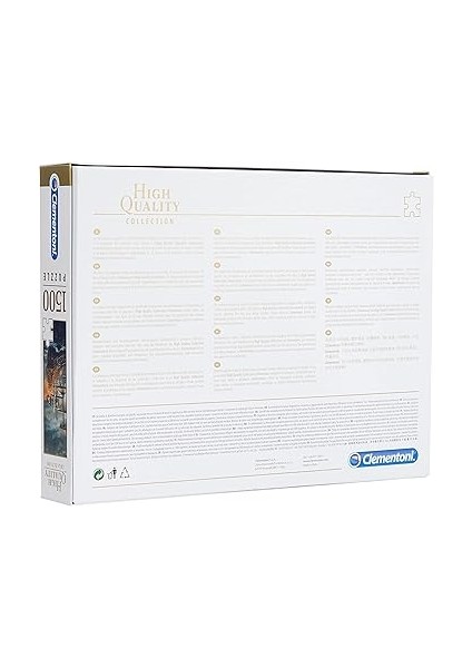 - 31682.3 - Yetişkin Puzzle - Korsan Gemisi, 1500 Parça modelleri