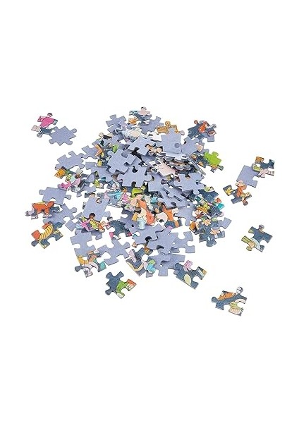 - 31682.3 - Yetişkin Puzzle - Korsan Gemisi, 1500 Parça indirimleri
