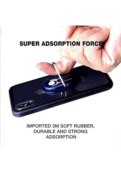 Tutucu ve Telefon Yüzüğü indirimleri