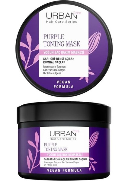Care Turunculaşma Karşıtı Mor Yoğun Saç Bakım Maskesi 230 ml fiyatları