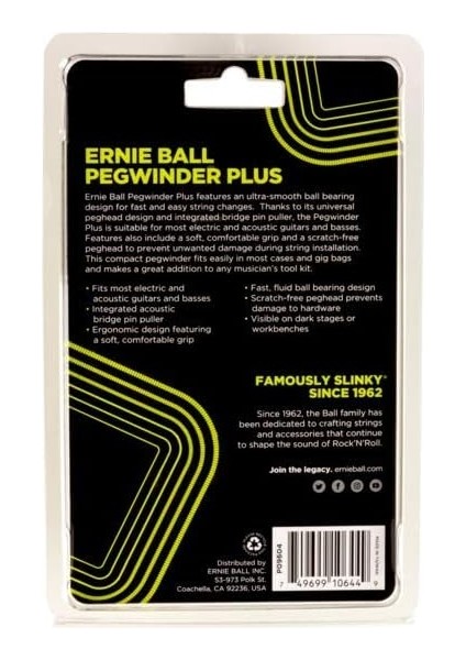 Ball P09604 Pegwinder Plus Ip Sarıcı indirimleri