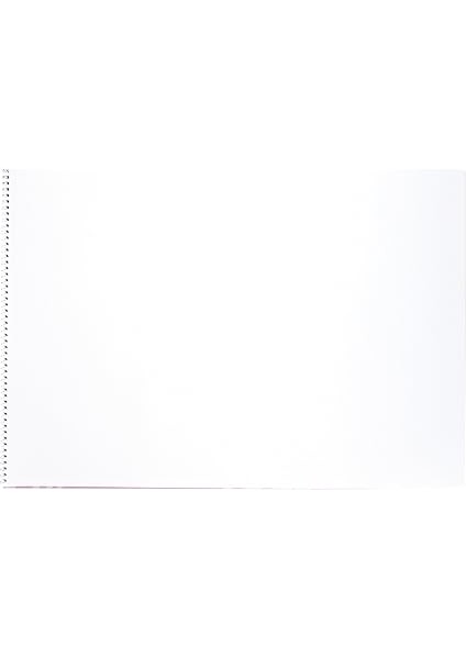 Resim Defteri, 35X50 Cm, 30 Yaprak, Spiral Cilt, Pp Kapak, 120G Kaliteli Kağıt, Asorti Renkler, Dayanıklı ve Çevre Dostu modelleri