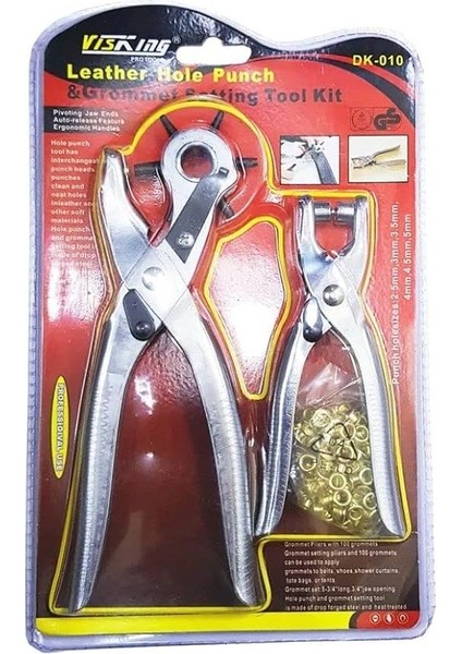 Kemer Delme Perçin Atma Penses 2'li fiyatları