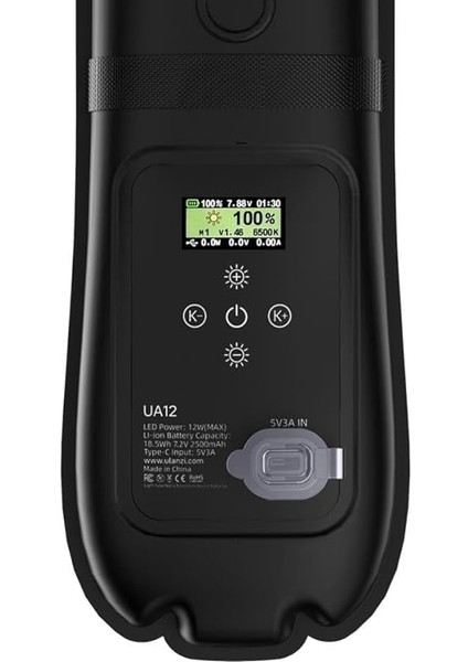 UA12 Taşınabilir Air Tube Işık L092 indirimleri