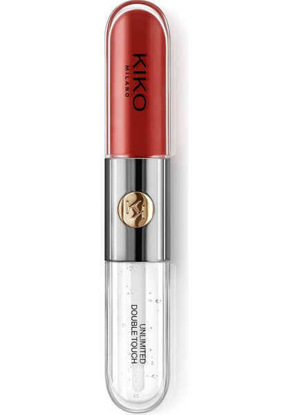 Milano Likit Ruj - Unlimited Double Touch 107 Cherry Red 6 ml 8025272623353 (107 Cherry Red) modelleri