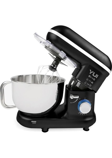 Easy Chef Stand Mikser 1300W Siyah M-108 fiyatları