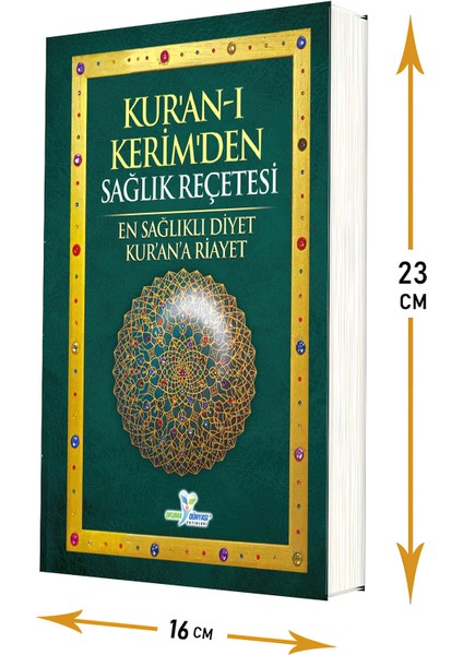 Kur’an-I Kerim’den Sağlık Reçetesi fiyatları