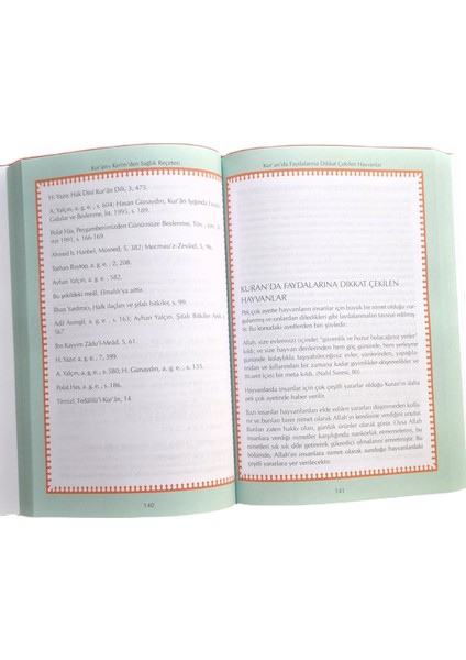 Kur’an-I Kerim’den Sağlık Reçetesi fırsatları