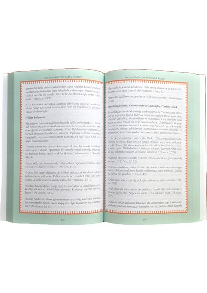 Kur’an-I Kerim’den Sağlık Reçetesi