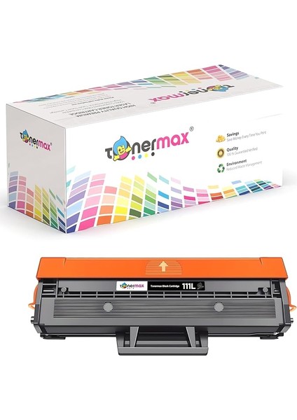 Samsung Uyumlu M2070W Muadil TONER,MLT-111L Yüksek Kapasiteli