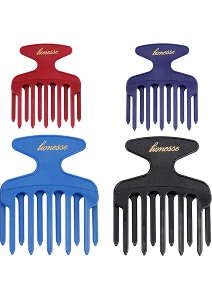 7762 Lionesse Perma Tarağı 7762, Kırmızı