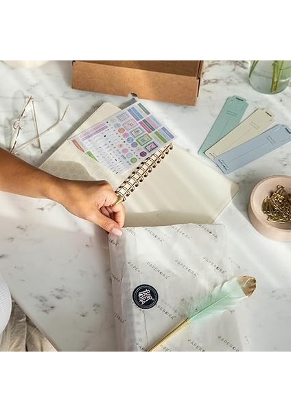 Spiralli Keten Süresiz Planlayıcı Ajanda Mercan fırsatları