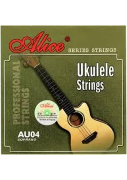 Takım Tel - Alice AU04