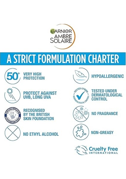 Ambre Solaire Sensitive Advanced Hipoalerjenik SPF50 Güneş Koruyucu Mist 150ML fırsatları