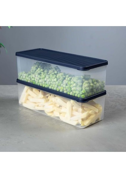 Derin Dondurucu Saklama Kabı 2 L