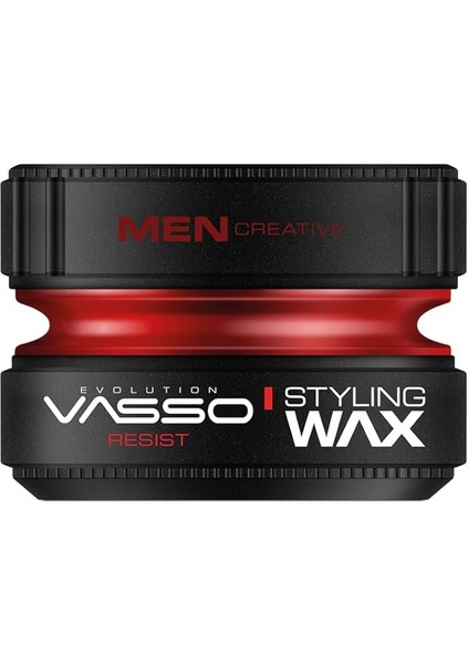 Saç Şekillendirici Wax | Normal ve Kısa Saçlar | Ultra Tutuş ve Doğal Parlaklık | Aqua Resist 150 ml