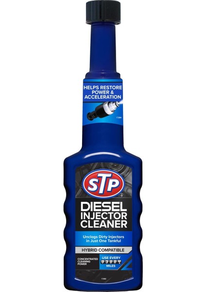 200ML Dizel Enjektör Temizleyici