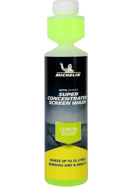 MC31975 250ML Süper Konsantre Cam Suyu Katkılı Limon Aromalı
