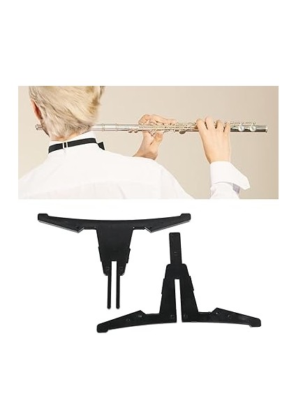 4 Ayaklı Klarnet Sehpasıklarnet Tutucu4 Ayaklı Klarnet Sehpası, Abs Plastik Hafif Flüt Desteği Sökülebilir Aşınma Direnci Çapraz Kurulum Sökülebilir Klarnet Sehpasırüzgar & (Black) fırsatları