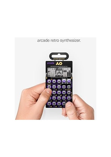 Engineering Pocket Operator Po-20 Arcade Sampler/synthesizer fiyatları