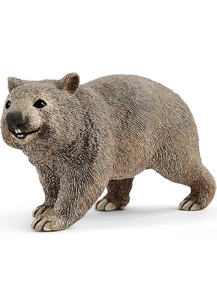 14834 Vombat Oyuncak Figürü, Çok Renkli