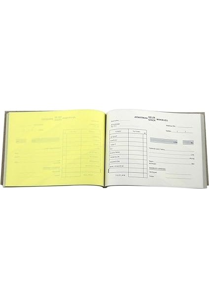 apartman makbuzu 2 nüsha otokopili kargo fiyatları