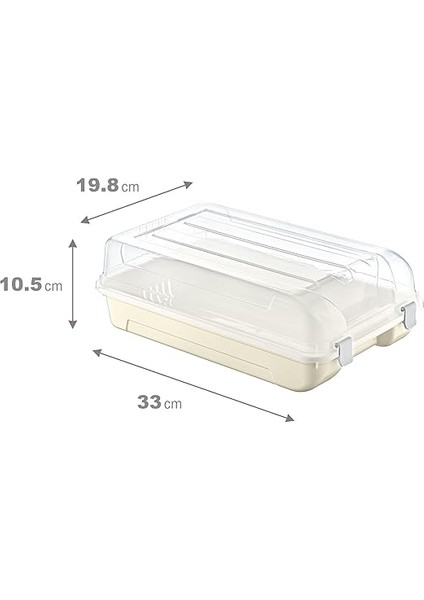 10'lu Set Kadın Latte Ayakkabı Kutusu fiyatları