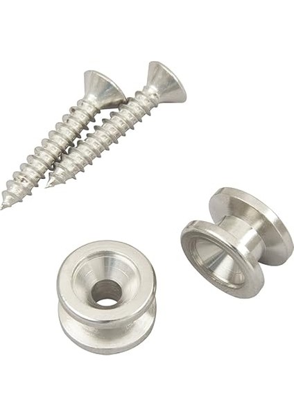 Waves PWEP202 Aski Pimi (Çift) Yuvarlak Krom fiyatları