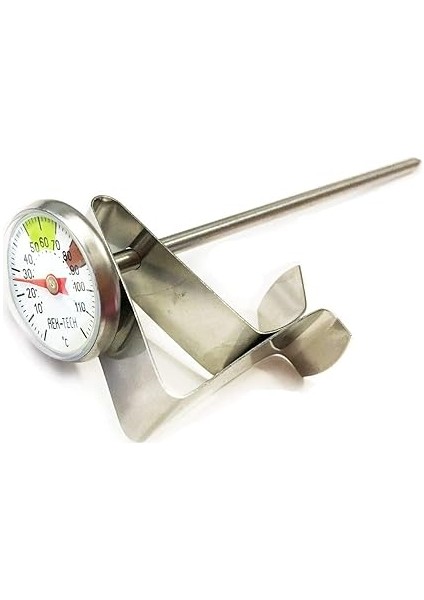 Barista Paslanmaz Süt Termometresi fırsatları