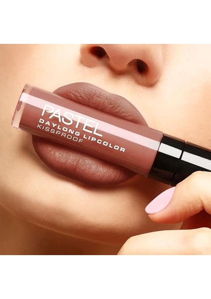 Daylong Lipcolor Kissproof 15 Ruj fırsatları