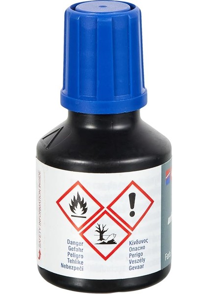 Bt 30 Beyaz Yazı Tahtası Kalemi Yedek Mürekkebi - Mavi - 30ML fiyatları