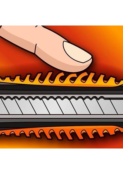 Ultimate Maket Bıçağı 9 mm fırsatları