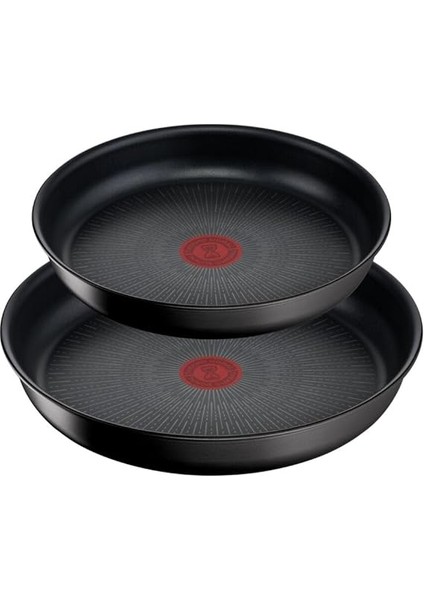 Titanyum 6x Ingenio Unlimitedone Indüksiyon Tabanlı 3 Parça Tava Seti - 2100134265 fiyatları