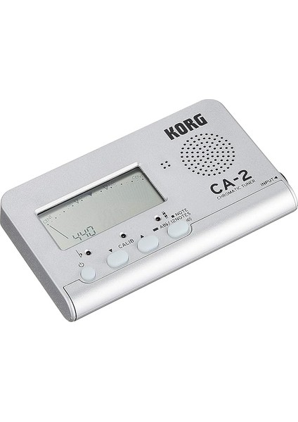 Ca-2 Chromatic Tuner, Gümüş