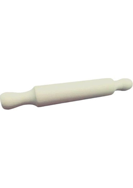 Doğal Seramik Hamuru Ahşap Merdane (Seramik Hamuru Başlangıç Seti Için), Mini Merdane, Küçük Oklava fiyatları