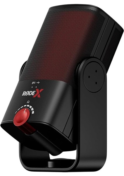 Rode-X Xcm-50 - Dsp Destekli Kompakt Usb-C Kondenser Mikrofon
