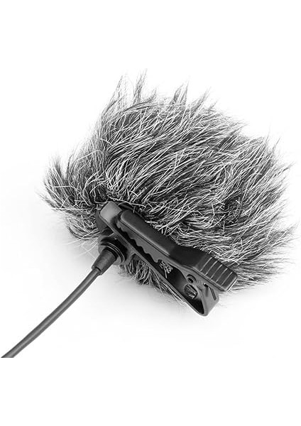 BY-B05 Rüzgar Engelleyici Mikrofon Tüyü, Standart fırsatları