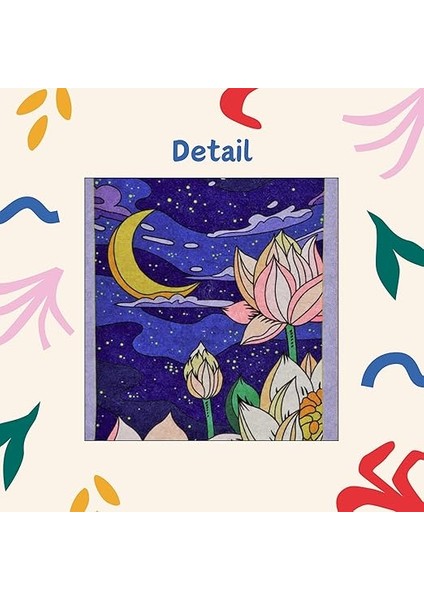 Ipeq Saks Gece Dekoratif Küçük Halı Mousepad modelleri