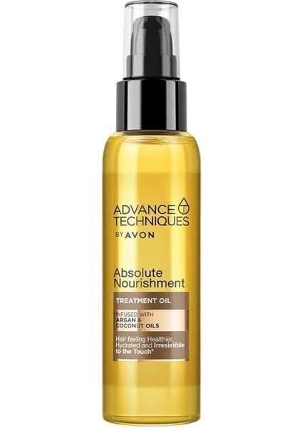 Advance Techniques Argan ve Hindistan Cevizi Yağı Içeren Saç Bakım Yağı 100 Ml. fiyatları