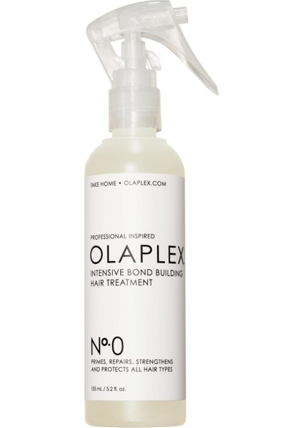 No. 0 Intensive Bond Builder 155 ml
