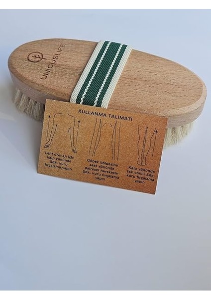 Doğal At Kılı Selülit/vücut Fırçası (Kese Hediyeli) indirimleri