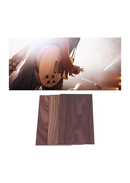3 Adet Gül Ağacı Kaplama, 188X98X2MM Gitar Kafa Kaplama Akustik Gitar Için Gitar Kafa Plakası modelleri