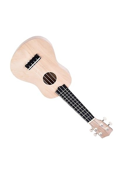 Inç Ihlamur Ağacı 4 Telli Ukulele Kendin Yap Kiti Alet Aksesuarları indirimleri
