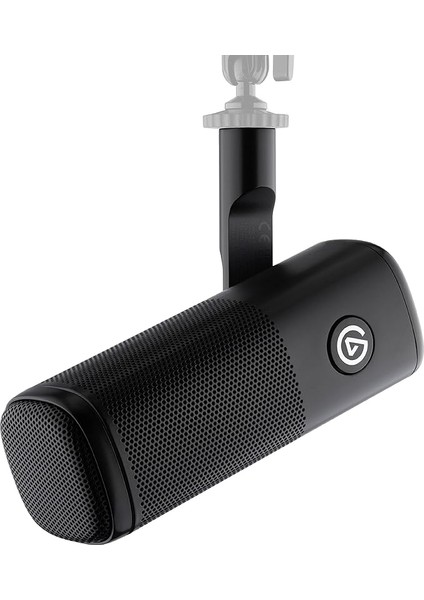 Wave Dx – Dinamik Xlr Mikro, Böbrek Şeklinde Yön Karakteristiği, Arka Plan Gürültüsünü Bastırır, Podcasting, Yayın, Güçlendirici Gerekmez, Her Arayüz Için, Mac/pc Için