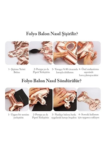 Yaş Küf Yeşili, Deniz Kumu ve Krom Gold Balonlu Konsept Doğum Günü Seti modelleri