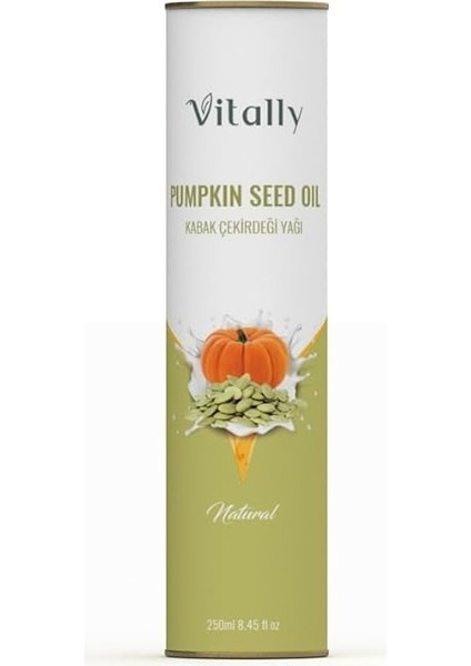 Kabak Çekirdeği Yağı 250 ml (Soğuk Sıkım) modelleri