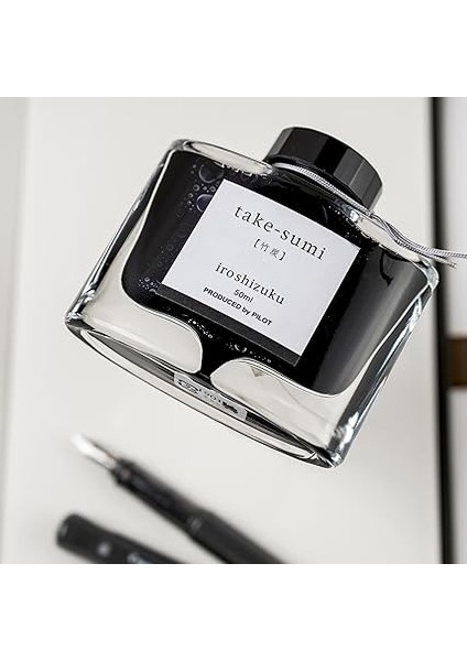 Iroshizuku - Take-Sumi Siyah fiyatları